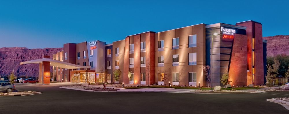 Fairfield Inn & Suites by Marriott Moab image 1